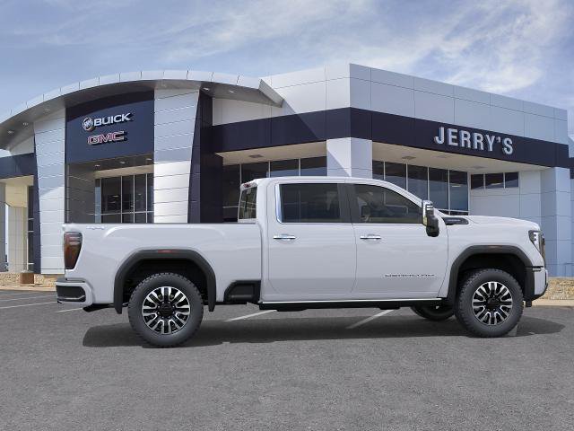 New 2026 GMC Sierra 2500 Denali Ultimate AWD/4WD image 29