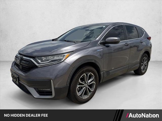 Used 2021 Honda CR-V EX