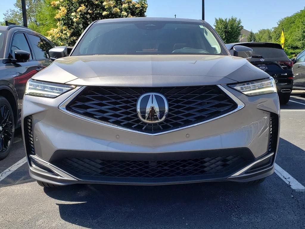New 2026 Acura MDX SH-AWD w/ Technology Package image 2