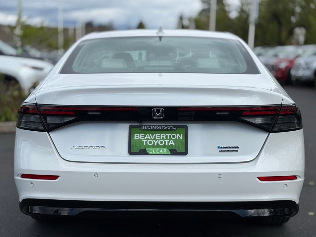 Used 2023 Honda Accord Touring image 4