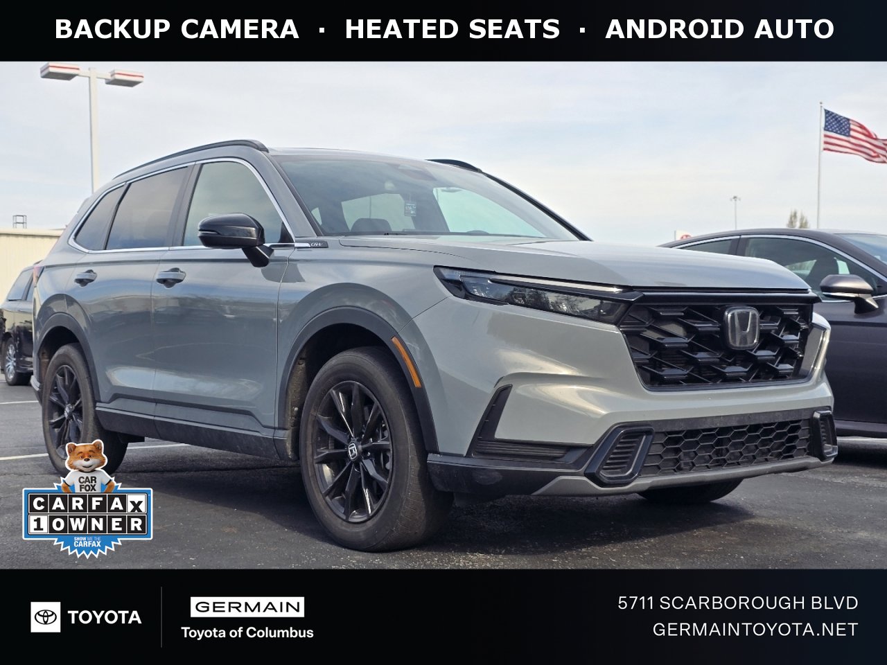 Used 2023 Honda CR-V Sport image 1