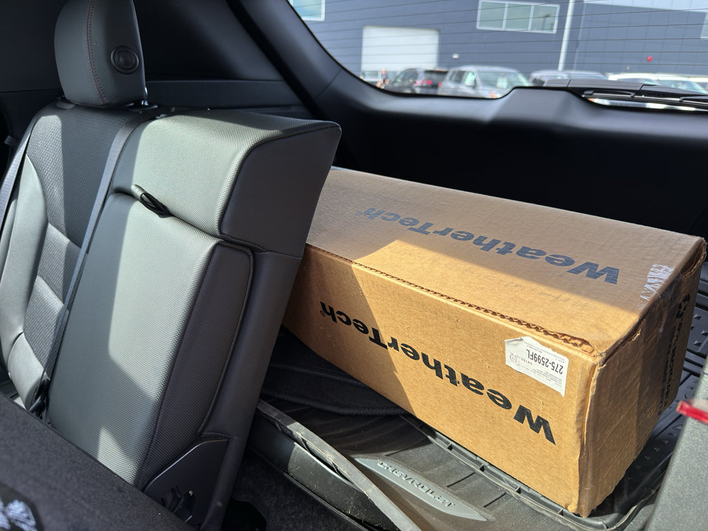Certified 2022 Chevrolet TrailBlazer RS w/ Sun and Liftgate Package AWD/4WD image 36