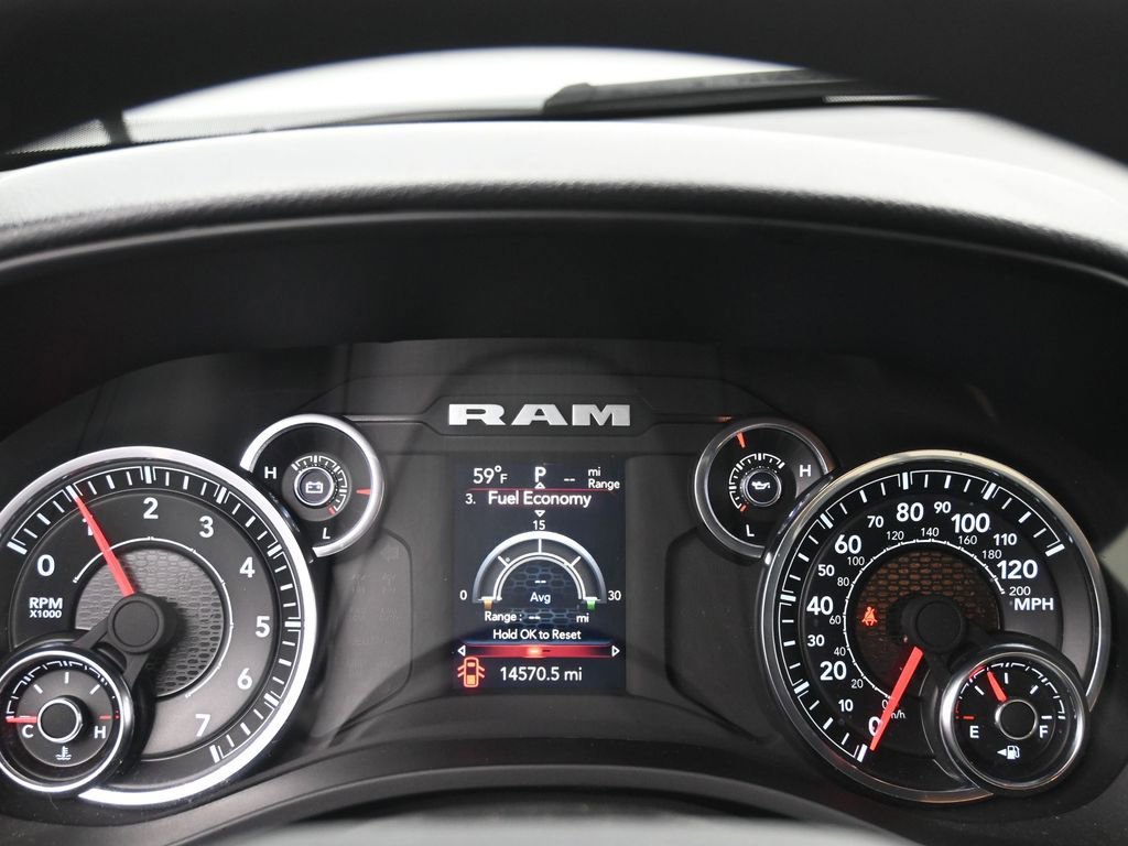 Used 2024 RAM 1500 Tradesman image 17