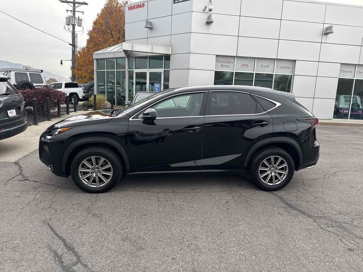 Used 2017 Lexus NX 200t AWD w/ Accessory Package image 8