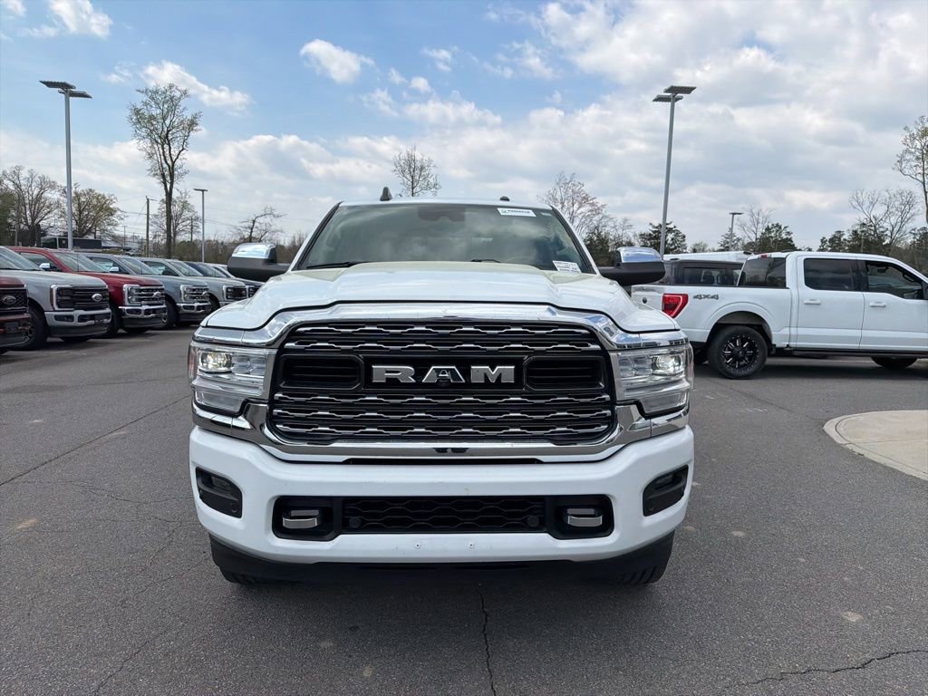 Used 2019 RAM 2500 Limited AWD/4WD image 4