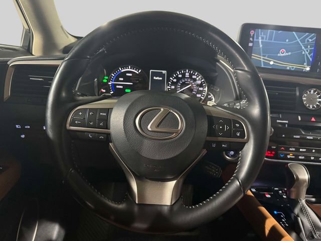 Certified 2022 Lexus RX 450hL AWD w/ Premium Package image 20