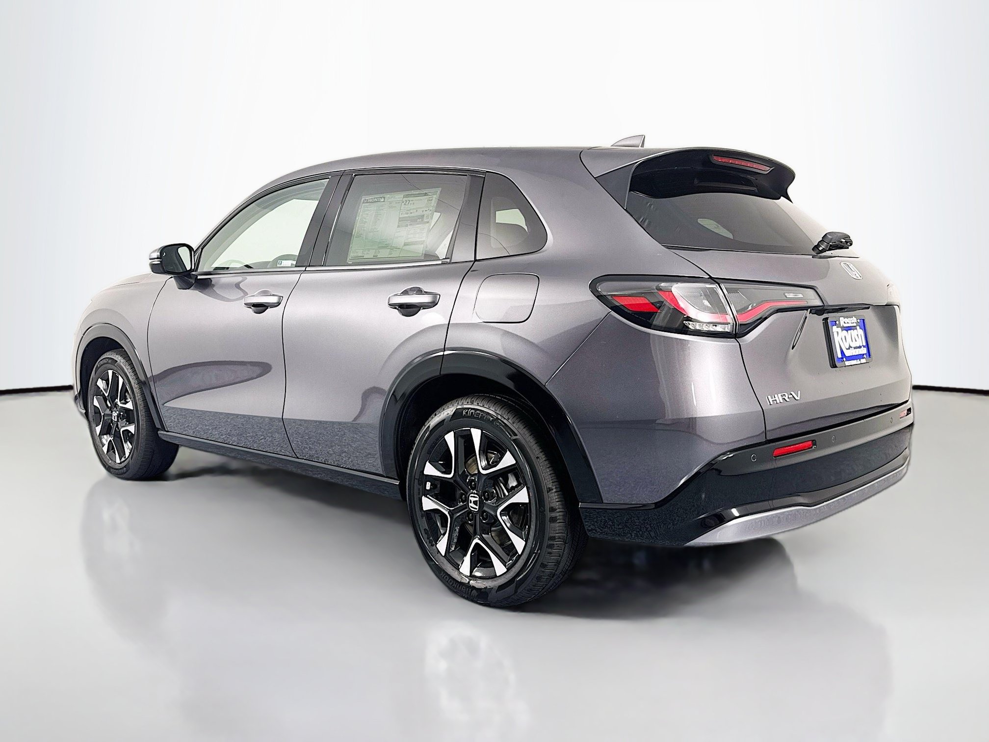New 2027 Honda HR-V EX-L image 7