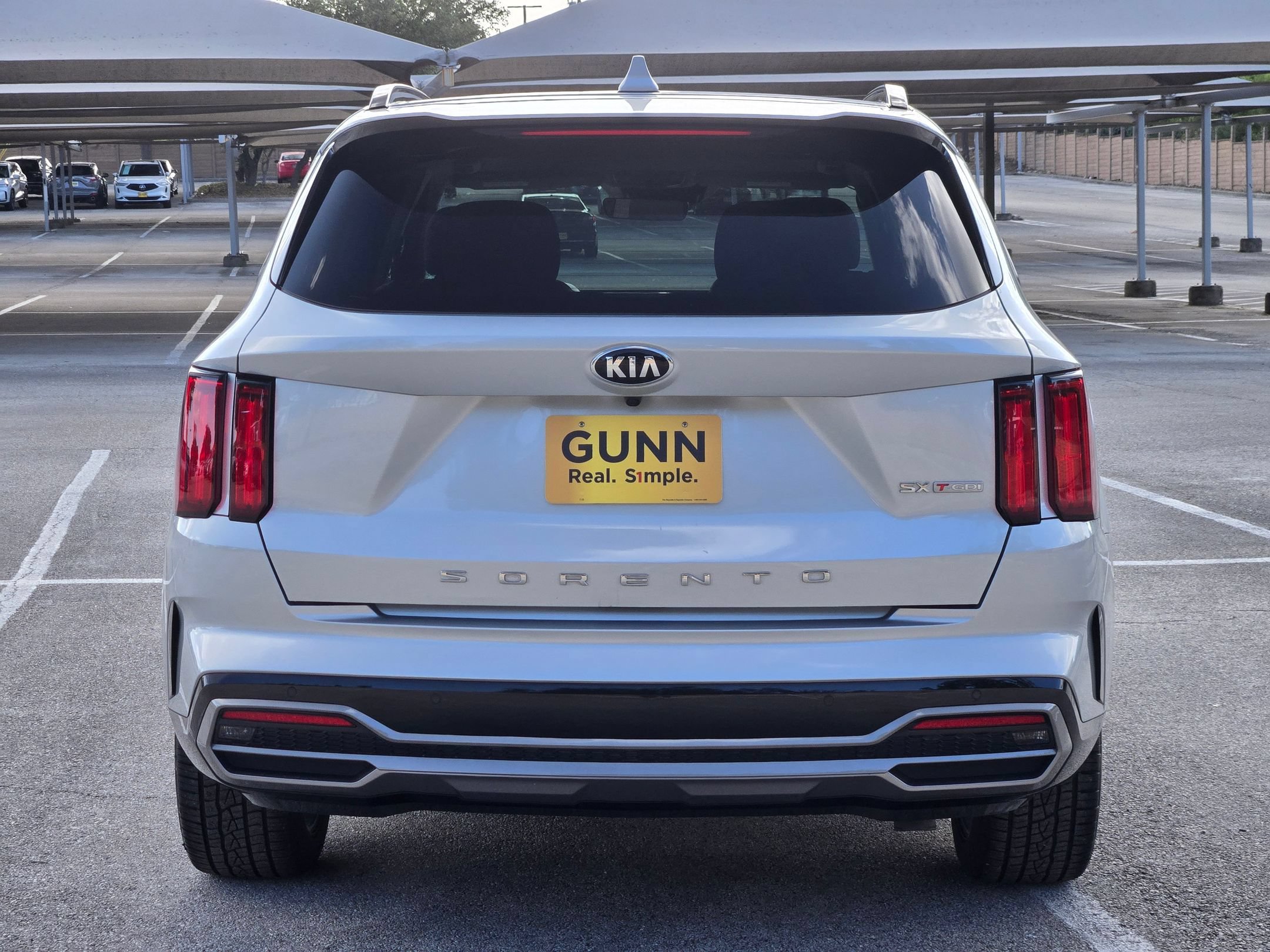 Used 2021 Kia Sorento SX FWD image 5