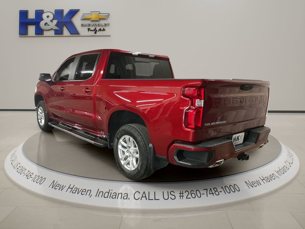 Used 2023 Chevrolet Silverado 1500 RST image 5