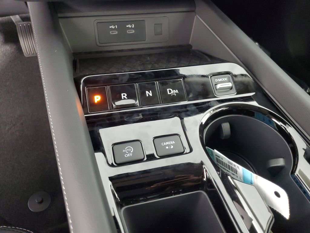 New 2025 Nissan Murano SV w/ Cargo Package image 17