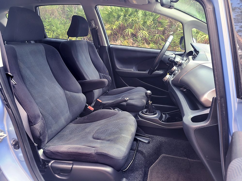 Used 2009 Honda Fit Sport image 15
