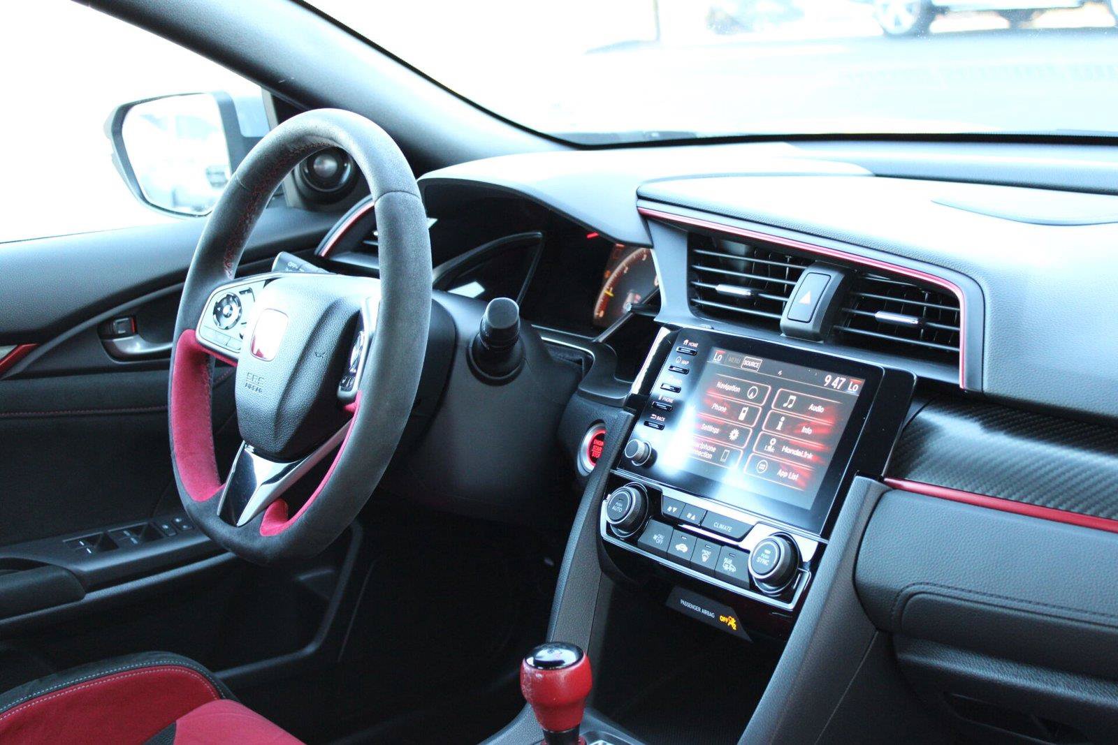 Used 2021 Honda Civic Type R image 13