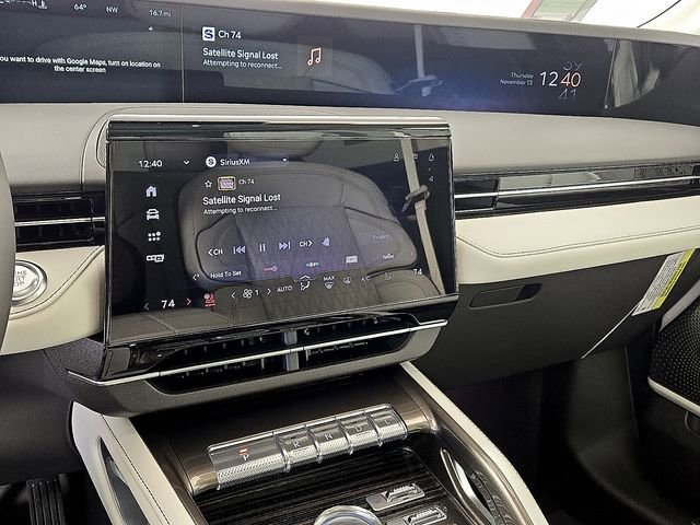 New 2026 Lincoln Nautilus Black Label image 16