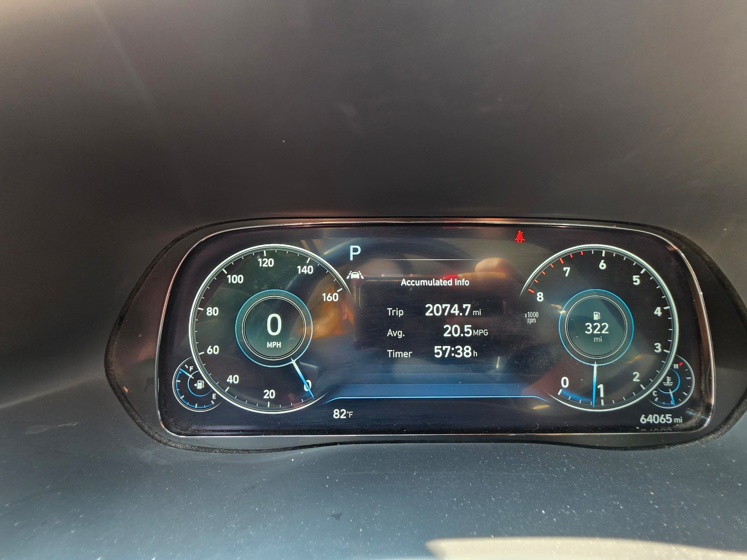 Used 2020 Hyundai Palisade Limited AWD/4WD image 10