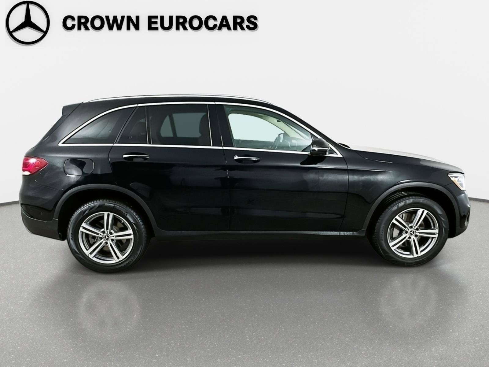 Used 2022 Mercedes-Benz GLC 300 4MATIC image 5