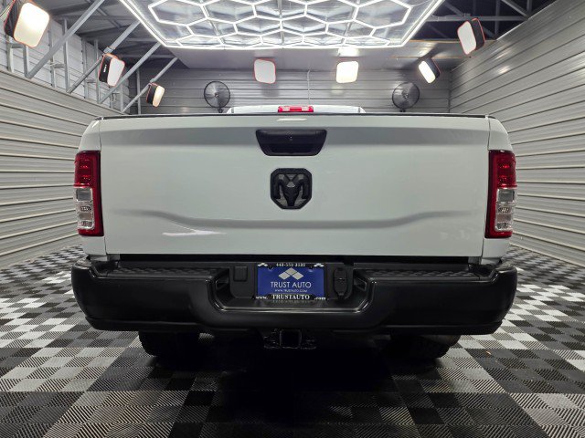 Used 2023 RAM 3500 Tradesman AWD/4WD image 7