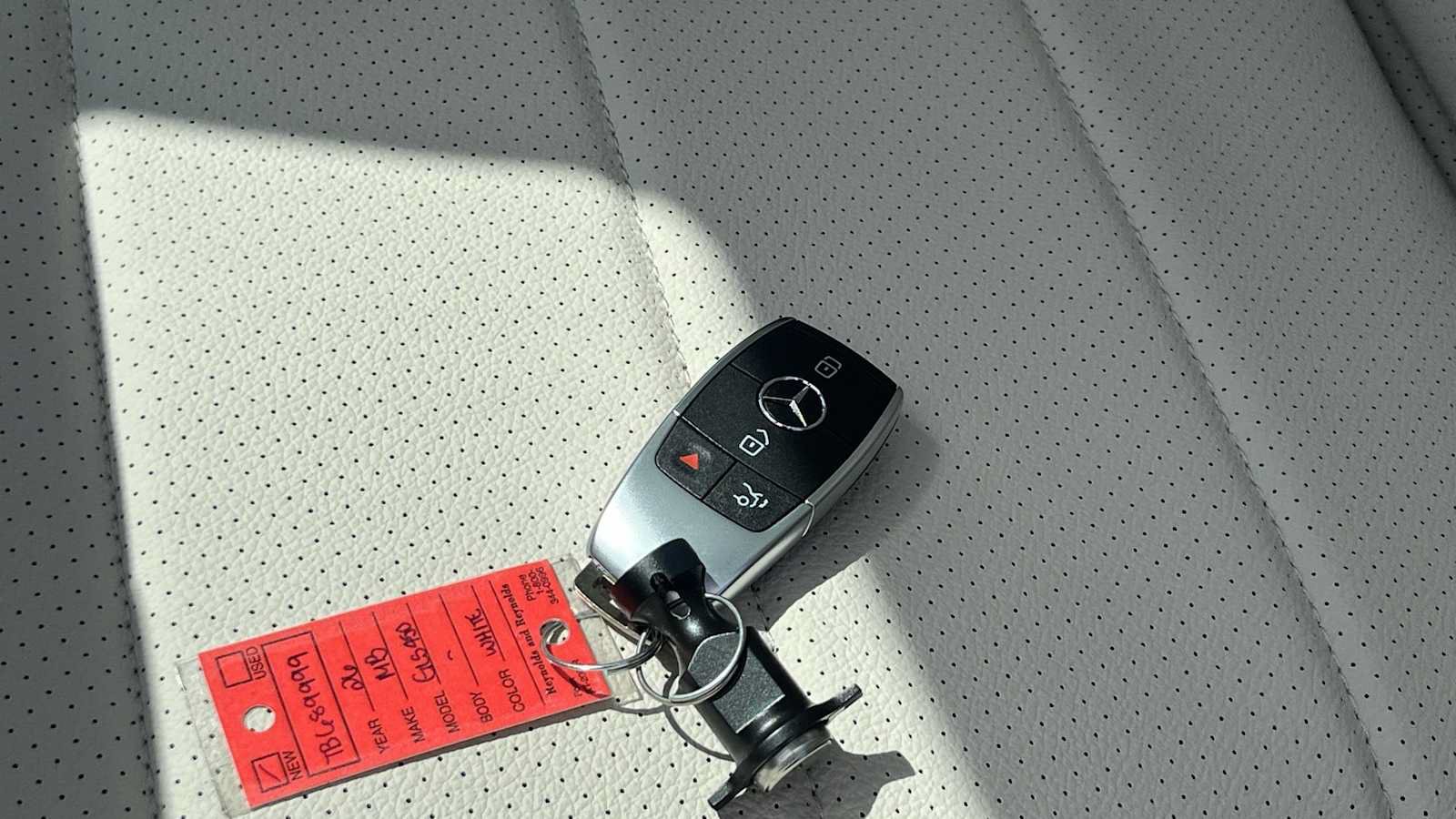 New 2026 Mercedes-Benz GLS 450 4MATIC image 54