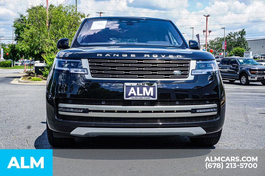 Used 2023 Land Rover Range Rover SE AWD/4WD image 9