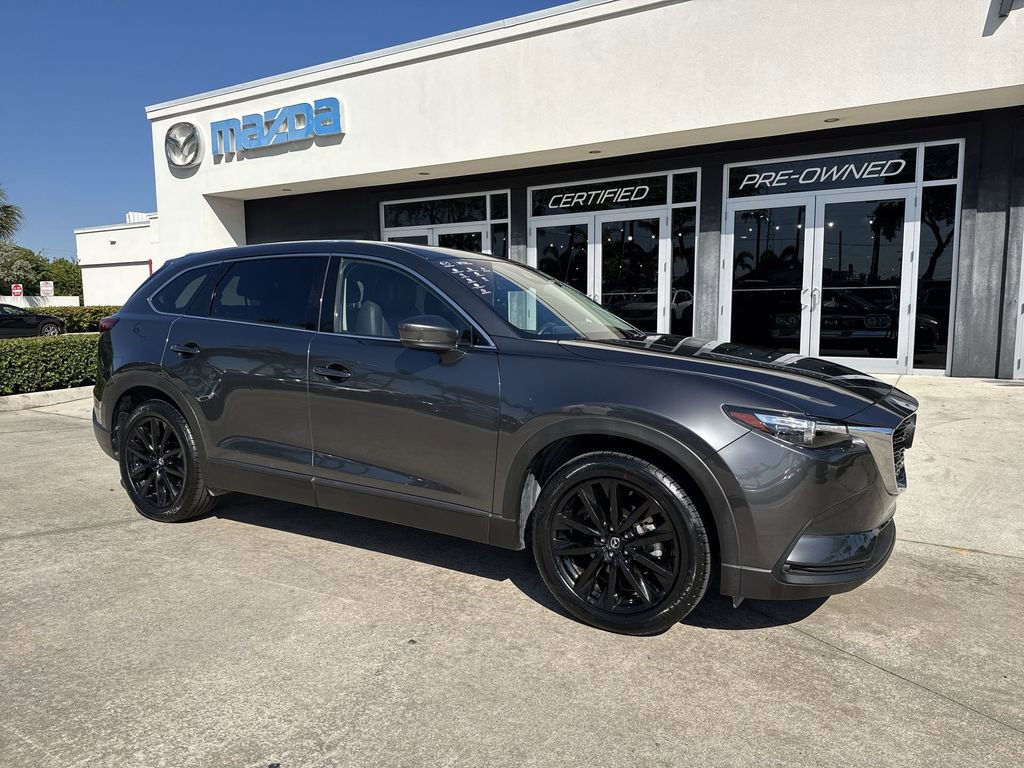 Used 2023 MAZDA CX-9 Touring Plus AWD/4WD image 6