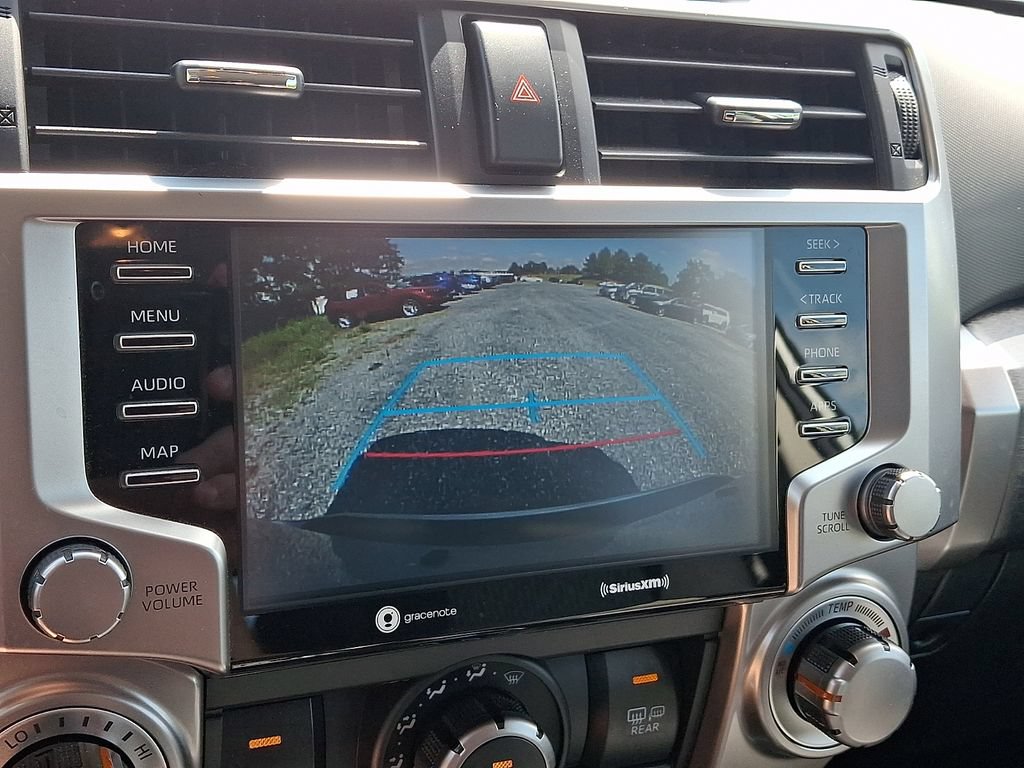 Used 2022 Toyota 4Runner SR5 AWD/4WD image 4