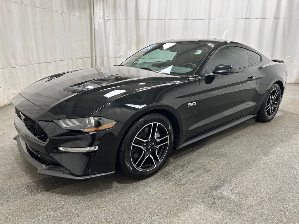 Used 2022 Ford Mustang GT image 4