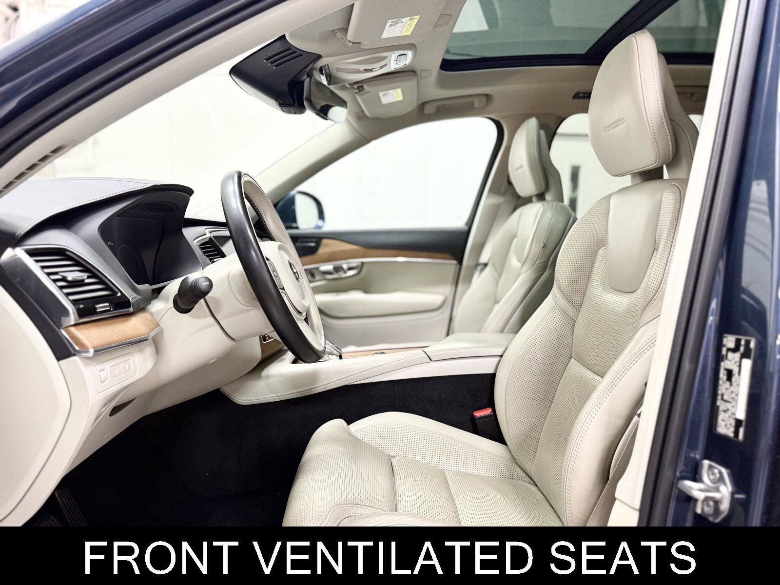 Used 2020 Volvo XC90 T8 Inscription w/ Protection Package Premier image 14