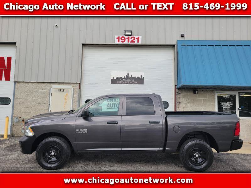 Used 2018 RAM 1500 Tradesman w/ Popular Equipment Group