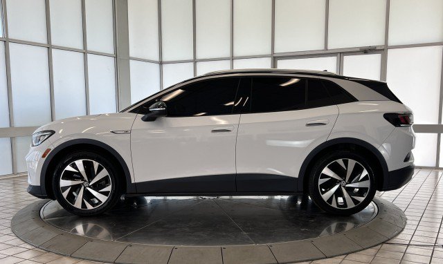 Used 2021 Volkswagen ID.4 1st Edition w/ ID.4 Protection Package RWD image 4