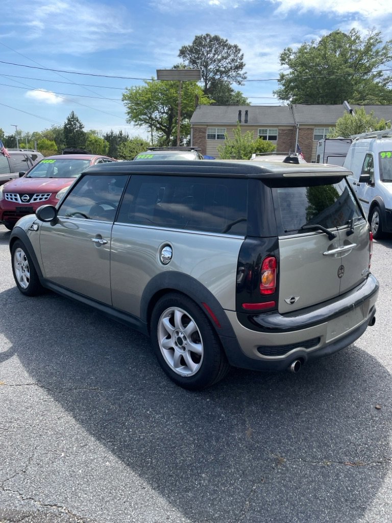 Used 2009 MINI Cooper Clubman S image 10