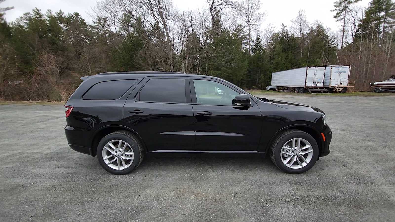 New 2026 Dodge Durango GT AWD/4WD image 9