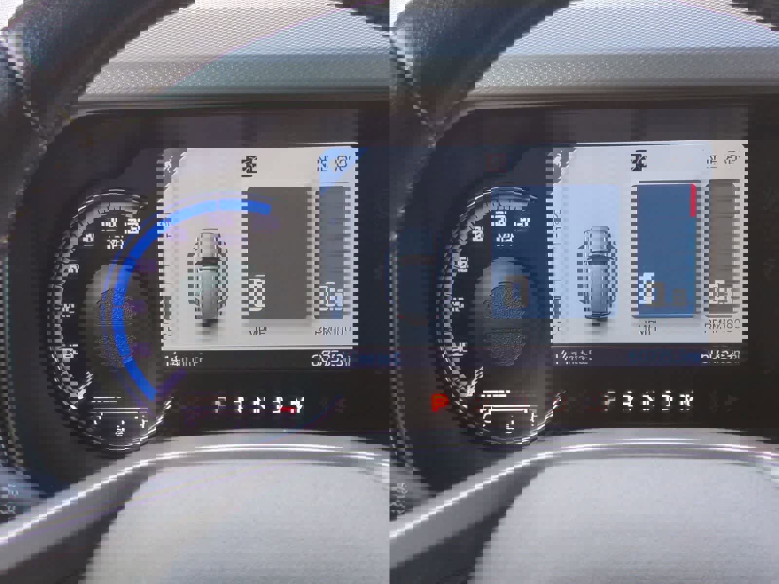 Used 2023 Ford Bronco Black Diamond image 31