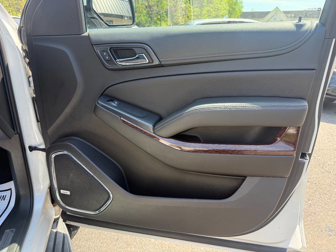 Used 2018 GMC Yukon SLT w/ Open Road Package AWD/4WD image 46