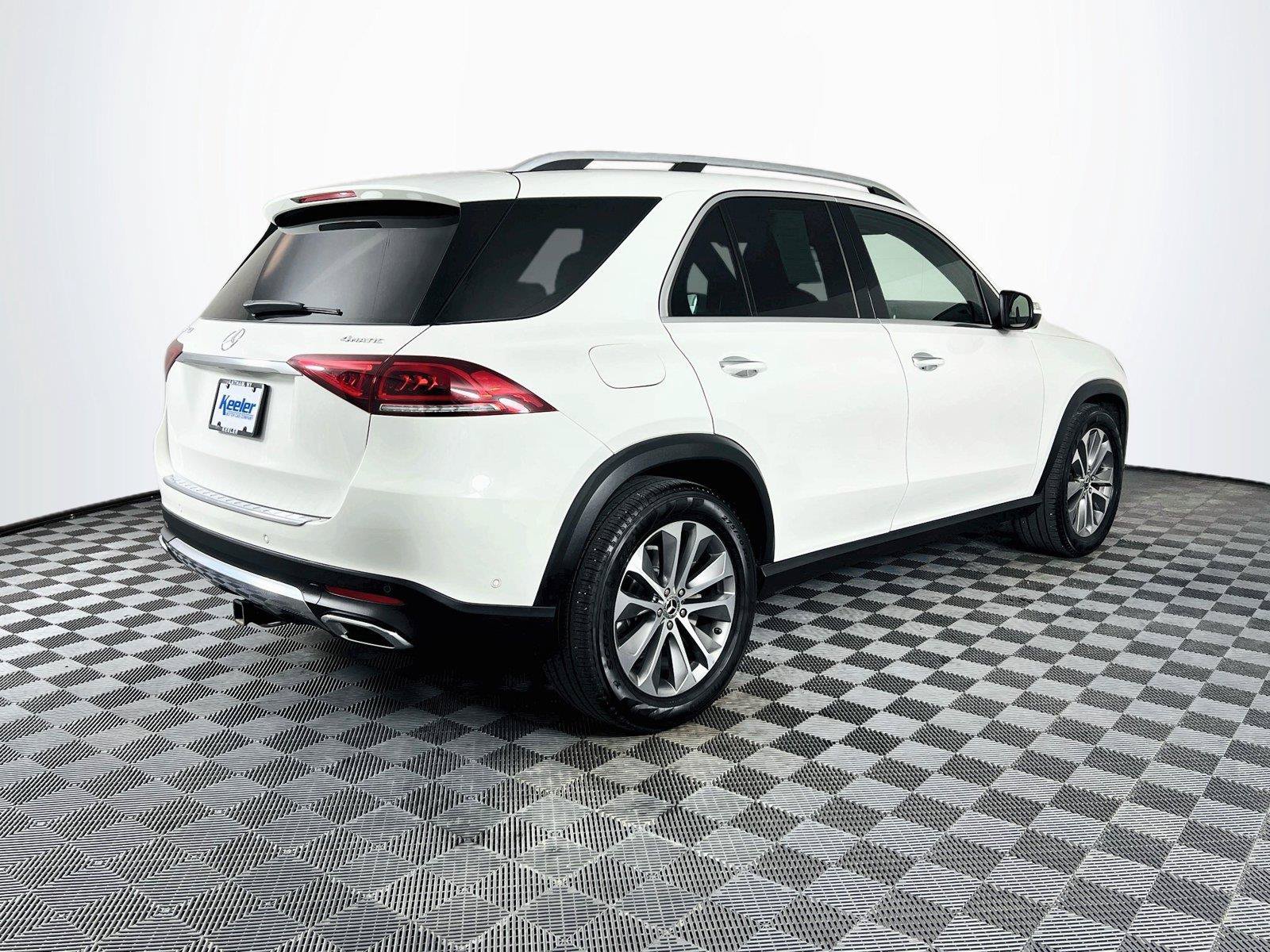 Certified 2020 Mercedes-Benz GLE 350 4MATIC image 6