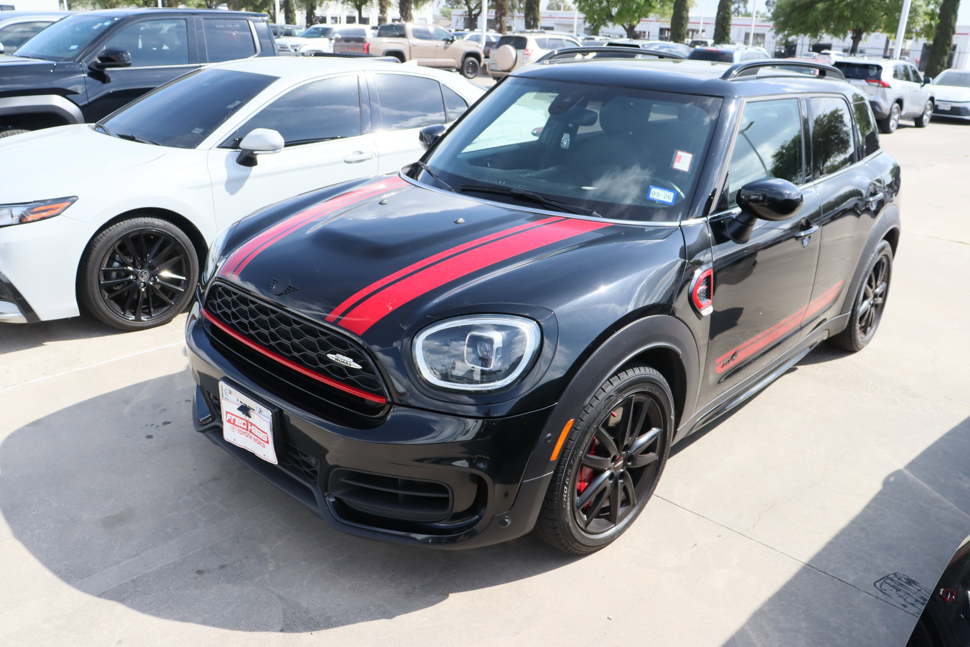 Used 2024 MINI Cooper Countryman John Cooper Works image 6
