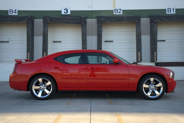 Used 2007 Dodge Charger R/T w/ Road/Track Performance Group image 11