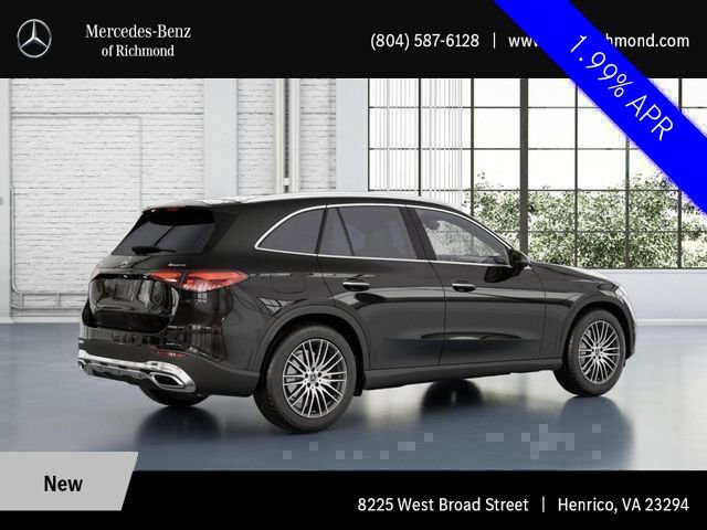Used 2026 Mercedes-Benz GLC 300 4MATIC image 20