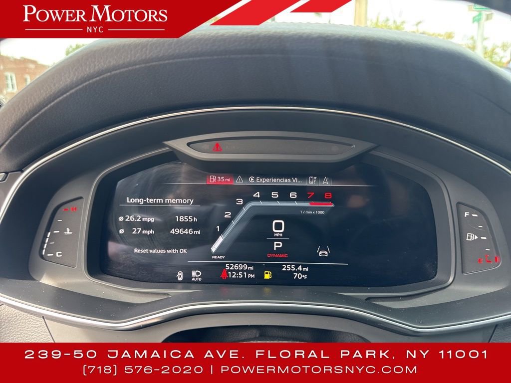 Used 2023 Audi A6 2.0T Premium image 37