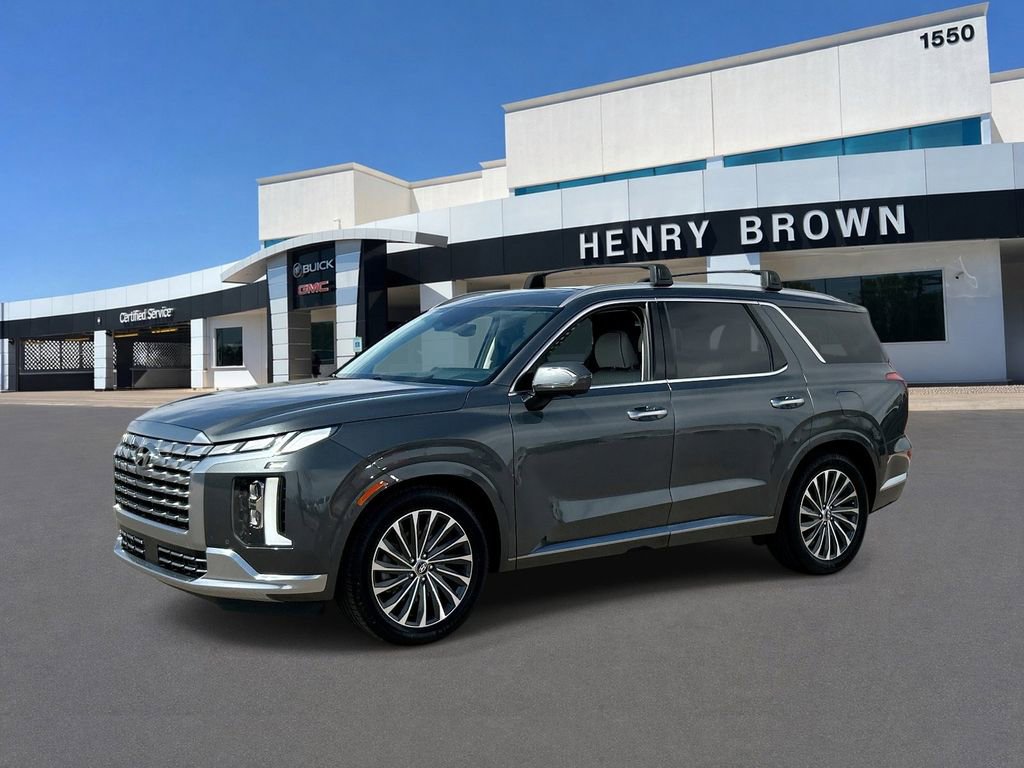 Used 2023 Hyundai Palisade Calligraphy