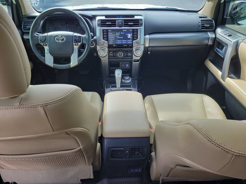 Used 2024 Toyota 4Runner SR5 Premium w/ Moonroof Package AWD/4WD image 19