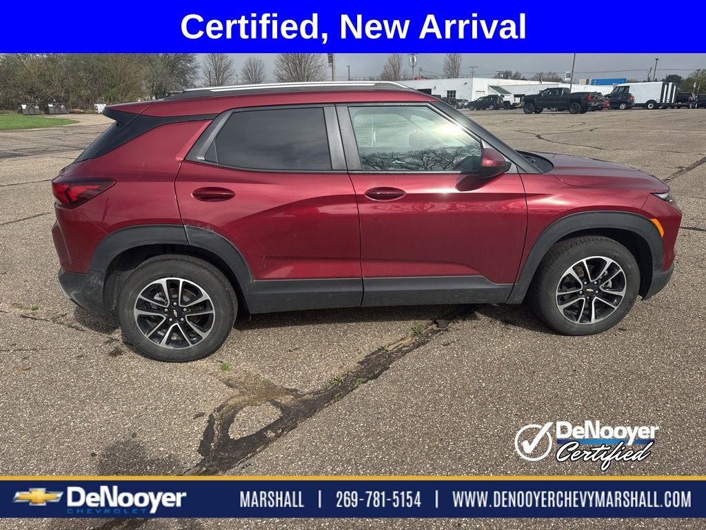 Used 2024 Chevrolet TrailBlazer LT w/ Convenience Package image 6
