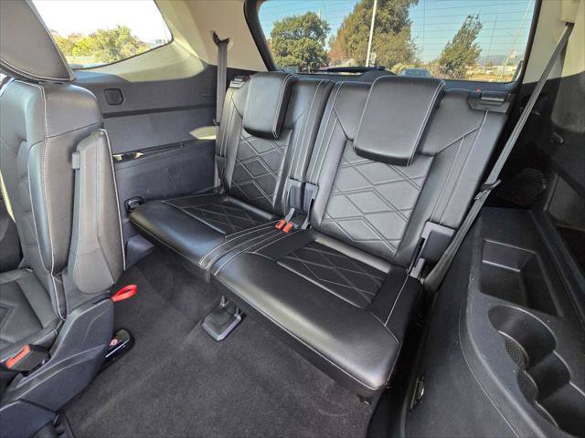 Used 2024 Volkswagen Atlas SE FWD image 21