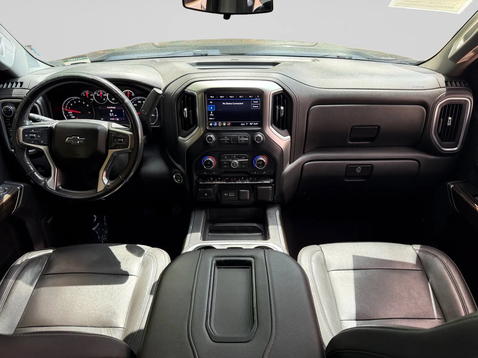 Used 2019 Chevrolet Silverado 1500 LT Trail Boss AWD/4WD image 15