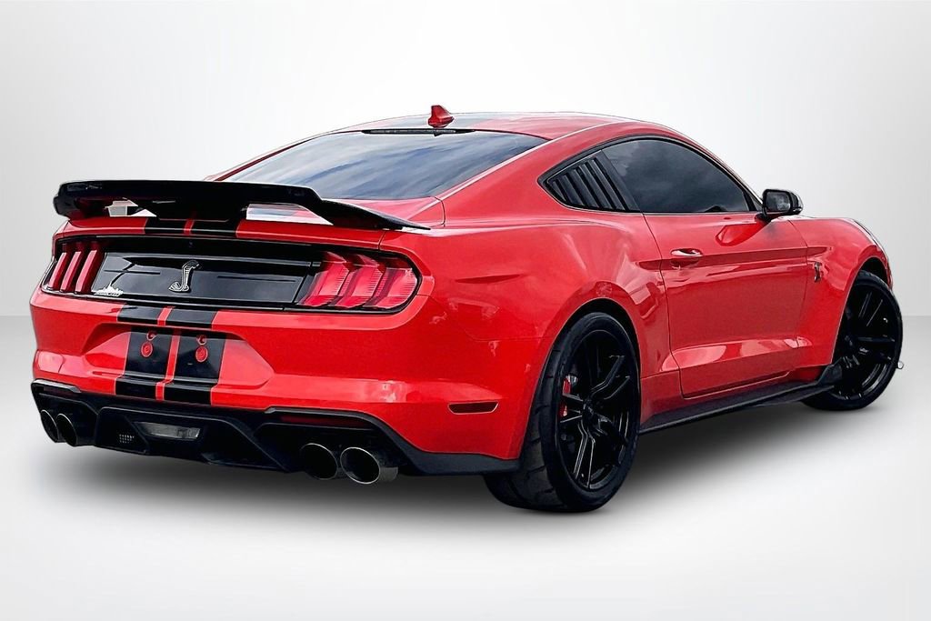 Used 2022 Ford Mustang Shelby GT500 w/ Technology Package image 6