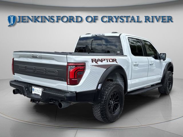 Certified 2024 Ford F150 Raptor AWD/4WD image 10