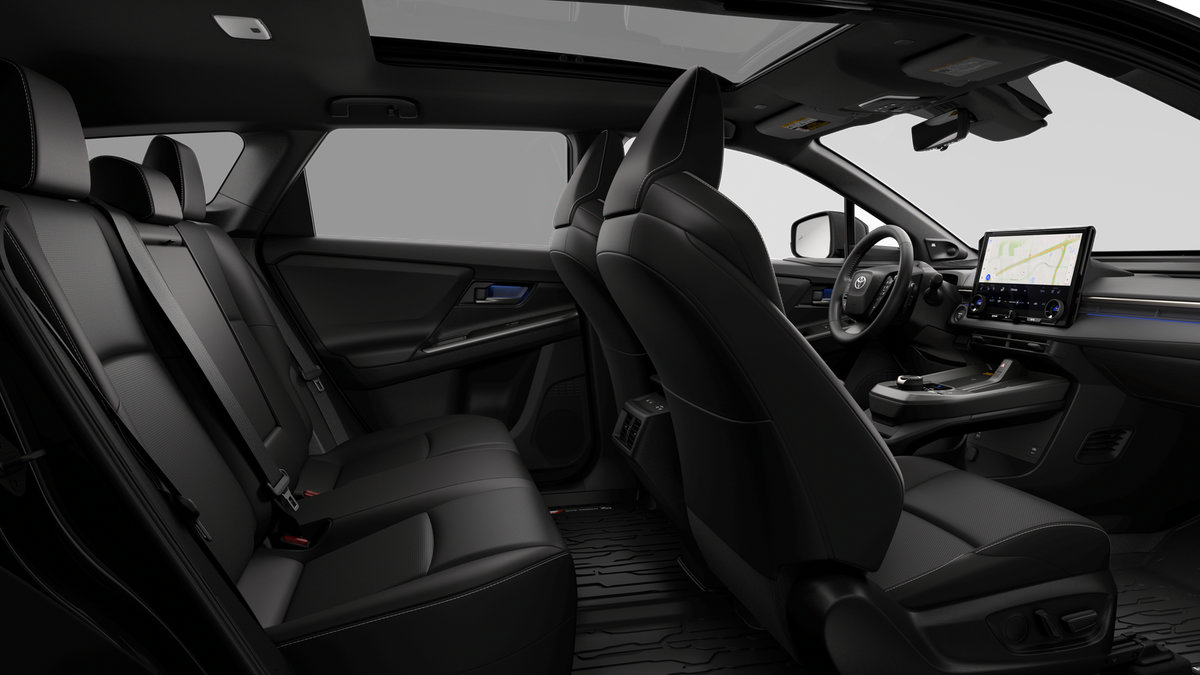 New 2026 Toyota bZ Woodland AWD/4WD image 44