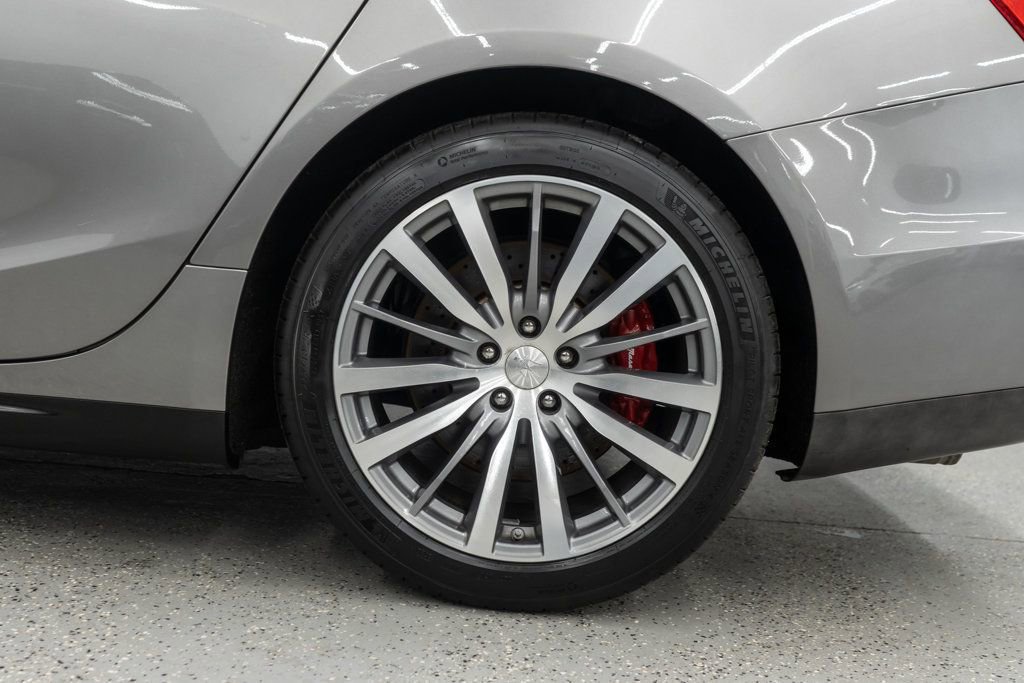 Used 2016 Maserati Ghibli S Q4 image 30