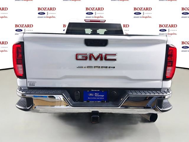 Used 2024 GMC Sierra 2500 Pro AWD/4WD image 7