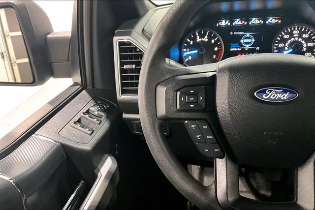 Used 2020 Ford F150 XLT w/ Equipment Group 301A Mid AWD/4WD image 12
