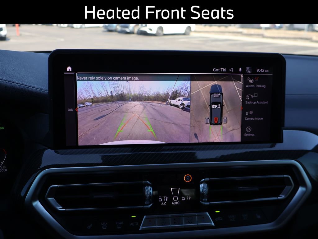 Certified 2024 BMW X3 M40i w/ Premium Package image 27