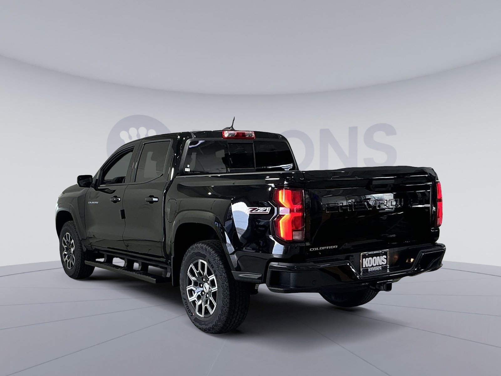 New 2026 Chevrolet Colorado Z71 image 14